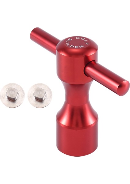 Karşı Ağırlık Vidalarını Sabitlemek Için Golf Sopa Vidası 6 Delikli 5 Delikli Dönüşüm Anahtar Seti (Yurt Dışından) modelleri