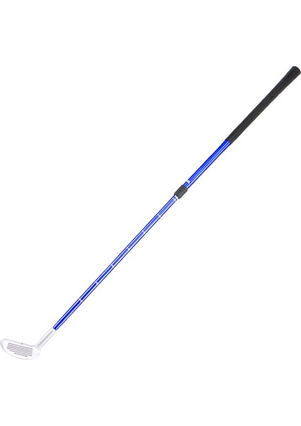 Sağ Veya Sol Elini Kullanan Golfçüler Için Golf Atıcı Iki Bölümlü Ayrılabilir Yonga Kulübü Mavi Kullanın (Yurt Dışından)