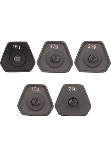 2 Sürücü Ahşap 19G Golf Aksesuarları Için 1 Adet Golf Ağırlık Vidası (Yurt Dışından) fiyatları