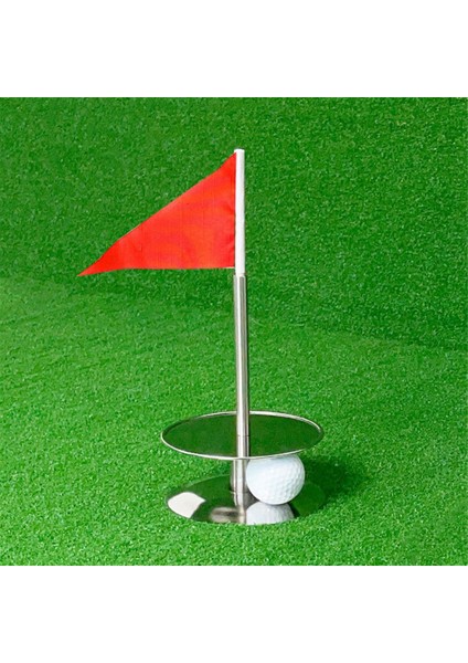 Bayrak Muhtasar Ciro ile Golf Eğitim Bardakları Rekabet Için Taşınabilir Paslanmaz Çelik Delik Fincan (Yurt Dışından) indirimleri