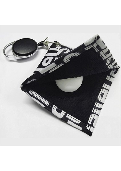 Golf Topları Karabina Kancalı Temizleme Havlusu Arabası Spor Su Emme Için Silme Bezi Temizleyici Kırmızı (Yurt Dışından) modelleri