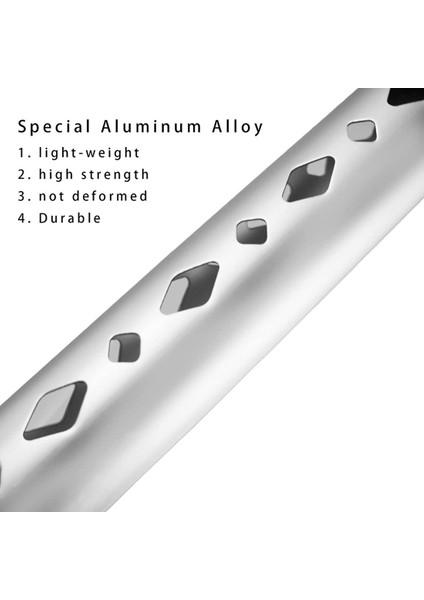 Golf Topu Alıcı Çantası, Alüminyum Alaşımlı Boru Geri Çekilebilir Toplayıcı ve Taşınabilir Cep Depolama (Yurt Dışından) indirimleri