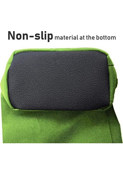 Yeni Golf Kulübü Taşıma Çantası Taşıma Sürüş Aralığı Seyahat Çantası Suya Dayanıklı Katlanabilir Golf Çantası Golf Taşıma Çantası, Yeşil (Yurt Dışından) indirimleri