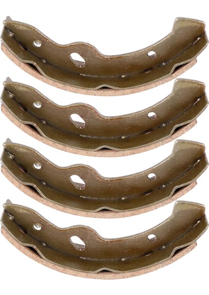 Golf Arabası Aksesuarları 27943G01 70795G01 27943-G01 70794-G01 Için Yedek Fren Pabuçları (Yurt Dışından) indirimleri