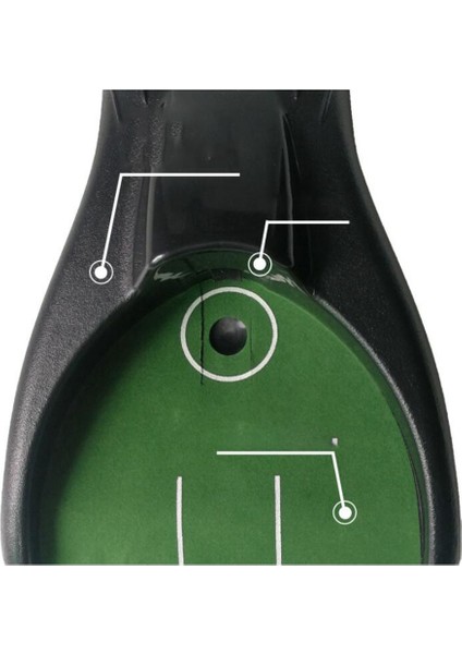 Golf Elektrikli Top Dönüş Cihazı Golf Kişisel Uygulama Otomatik Top Dönüş Cihazı Indüksiyonu (Yurt Dışından) indirimleri