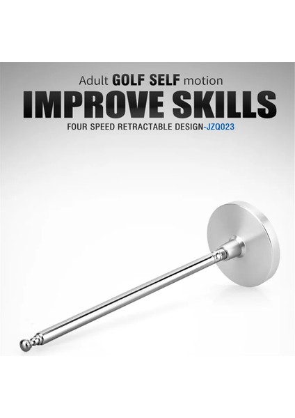 Alüminyum Golf Yönü Kesme Kolu Göstergesi Eğitimi Yardımcı Çubuk Egzersizi Düzeltme (Yurt Dışından) fırsatları