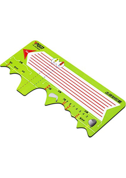 Golf Salıncak Standı Paspasları Başlangıç Pozisyonu Destek Pedi Düzeltme Eğitmeni (Yurt Dışından)