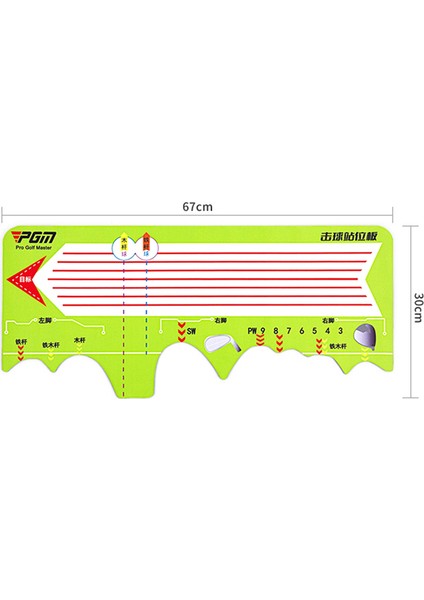 Golf Salıncak Standı Paspasları Başlangıç Pozisyonu Destek Pedi Düzeltme Eğitmeni (Yurt Dışından) modelleri
