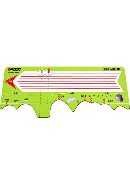 Golf Salıncak Standı Paspasları Başlangıç Pozisyonu Destek Pedi Düzeltme Eğitmeni (Yurt Dışından) fırsatları