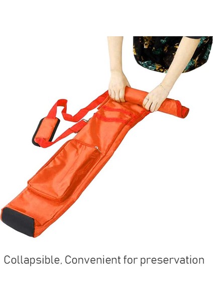 Yeni Golf Kulübü Taşıma Çantası Taşıma Sürüş Aralığı Seyahat Çantası Suya Dayanıklı Katlanabilir Golf Çantası Golf Taşıma Çantası, Turuncu (Yurt Dışından) fiyatları