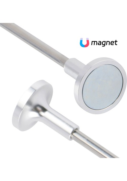 Golf Hizalama Çubukları, Manyetik Sopa Sopa Eğitim Yardımları Parçası Hediyeyi Görselleştirmeye Yardım Aracıa (Yurt Dışından) fırsatları