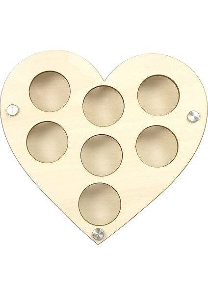 1 Takım Golf Topluğu Gösterisi Raf Sergileme Rafları Raf Topu Tutucu Softbol Tedarik Ahşap Standı Petek B (Yurt Dışından)