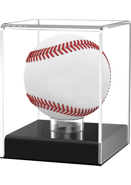Beyzbol Vitrin, Imzalı Beyzbol Için Akrilik Uv Korumalı Akrilik Kare, (Yurt Dışından) indirimleri