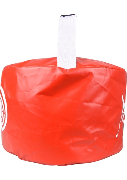 Golf Vuruş Çantası Swing Çantası Swing Trainer Güç Doğruluğu Eğitimine Uygun Kapalı Alan Atış Çantası (Kırmızı) (Yurt Dışından) indirimleri