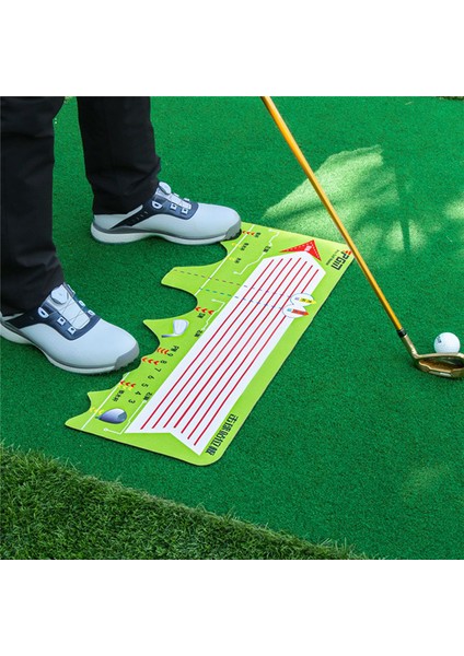 Golf Salıncak Standı Paspasları Başlangıç Pozisyonu Destek Pedi Düzeltme Eğitmeni (Yurt Dışından) indirimleri