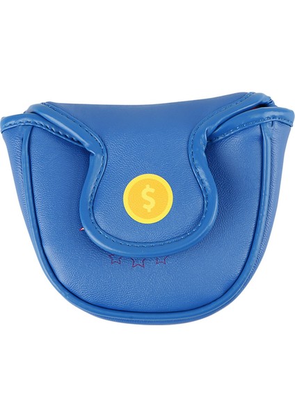 Manyetikgolf Atıcı Tokmak Kulübü Koruyucu Pu Başörtüsü Kapakları Taşınabilir Golf Kapak Aksesuarlarıa (Yurt Dışından) fiyatları