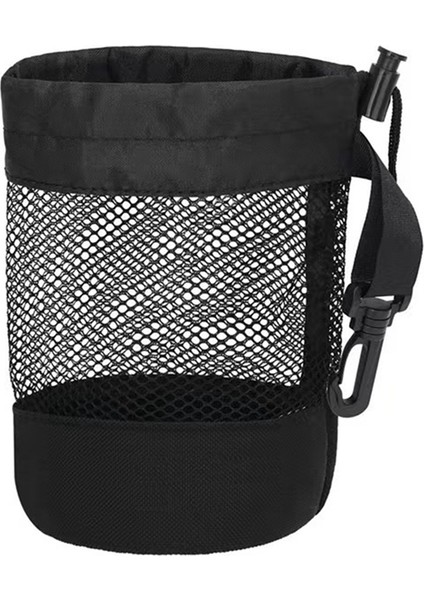 Ipli Net Kumaşlı Golf Topu Saklama Çantası Mesh (Yurt Dışından)
