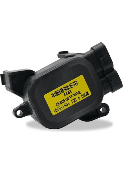 Clubcar Dspioneer Golf Sepeti Aksesuarları Mcor4 Hızlandırıcı Kutusu Basınç Bölücü Potansiyometre 105116301 (Yurt Dışından) modelleri