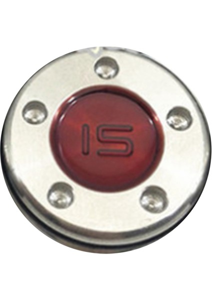 Kulüp Aksesuarları Alaşımı Için 15G Golf Atıcı Ağırlık Vidası (Yurt Dışından)