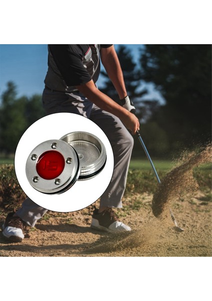 Kulüp Aksesuarları Alaşımı Için 15G Golf Atıcı Ağırlık Vidası (Yurt Dışından) modelleri