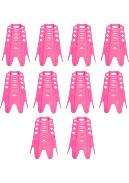 10 Adet Golf Mat Tişörtü, Golf Simülatörü Tişörtü, Sürüş Alanı Için Uygulama Tişörtü, Ev Eğitimi, Pembe L (Yurt Dışından)