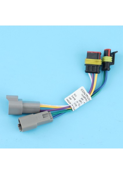 Golf Arabaları Mcor 3 ve 4 Adaptör Kablo Demeti Motor Kontrol Cihazı Çıkış Regülatörü, Club Car Golf Arabaları Için, Parça Numarası 103890801 (Yurt Dışından) fiyatları