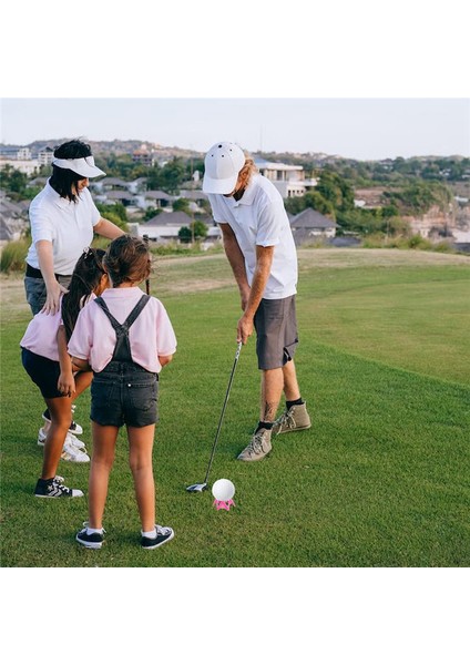 Ev Için 20 Adet Golf Tees, Açık Kapalı Simülatör Uygulama Eğitimi, Golf Mat Çim ve Sürüş Aralığı B (Yurt Dışından)