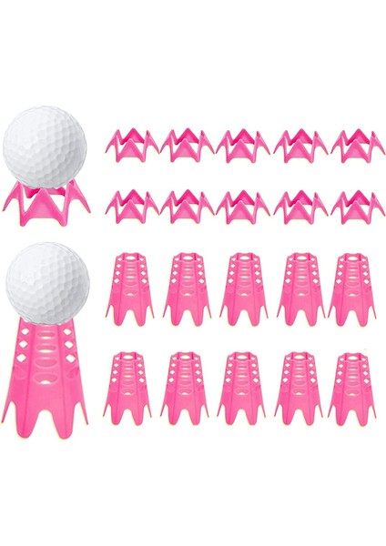 Ev Için 20 Adet Golf Tees, Açık Kapalı Simülatör Uygulama Eğitimi, Golf Mat Çim ve Sürüş Aralığı B (Yurt Dışından) fırsatları