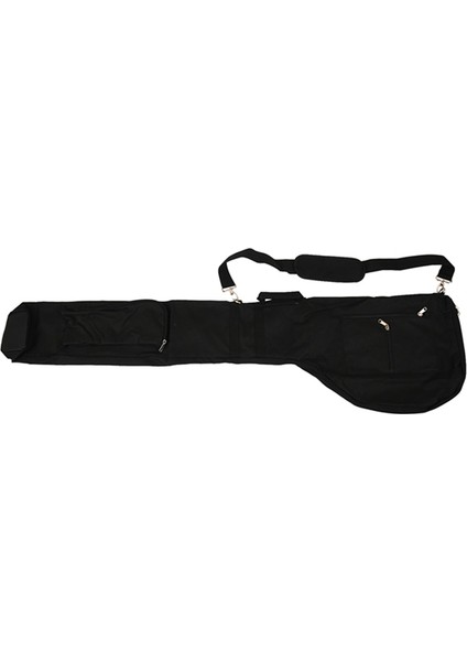 Golf Eğitimi Uygulama Çantası Seyahat Çantası Taşıma Koruma Kulübü Kılıfı Saplı ve Omuz Askılı Siyah (Yurt Dışından) modelleri