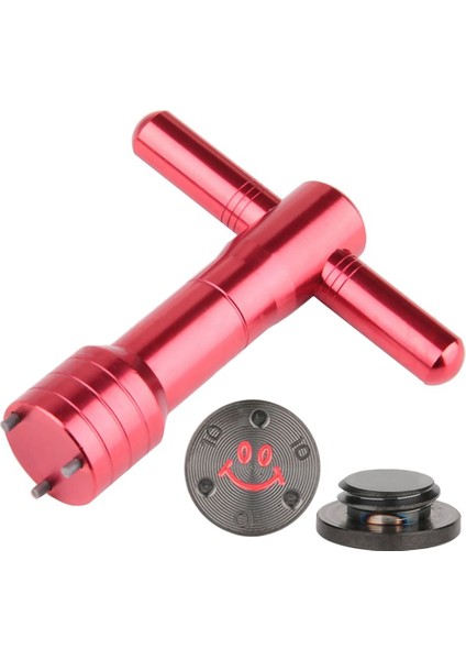 Golf Ağırlık Kiti 2 Adet 10G Ağırlıklar Anahtarı Koleksiyon Atıcı Için Fit (Yurt Dışından)