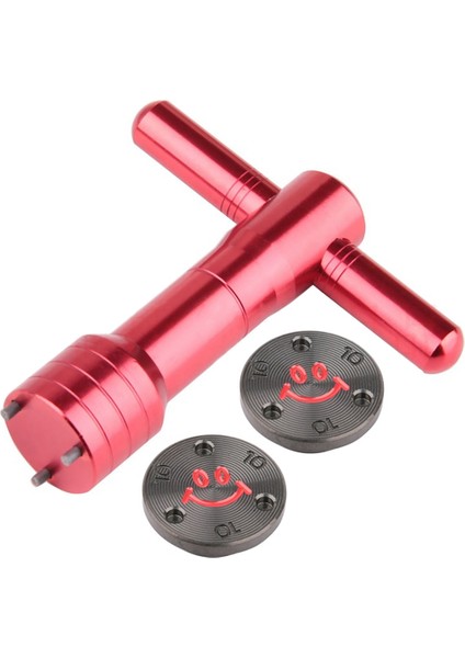 Golf Ağırlık Kiti 2 Adet 10G Ağırlıklar Anahtarı Koleksiyon Atıcı Için Fit (Yurt Dışından) fırsatları