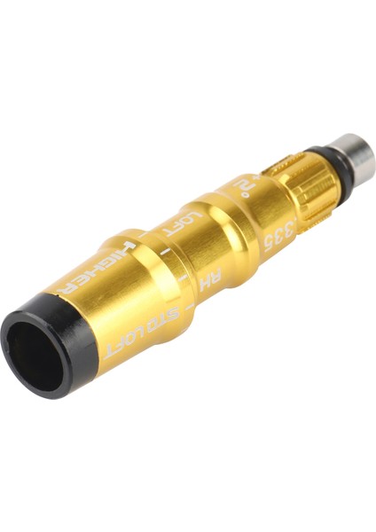 M1, M2, M3,,m5 ve M6 Sım Sürücüsü ve Fw .335 Için 1 Adet Golf Kol Şaft Adaptörü Ucu Değiştirme (Yurt Dışından) modelleri