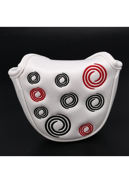 Yeni Golf Atıcı Başlıkları Manyetik, Beyaz ile Yarım Daire Mavi Daire Için Çekiç Atıcılar (Yurt Dışından) fırsatları