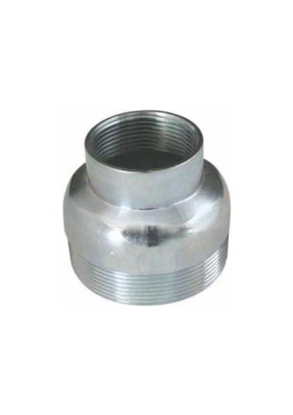 Çiftçiburada Galvaniz Dıştan Içe Redüksiyon 4x3