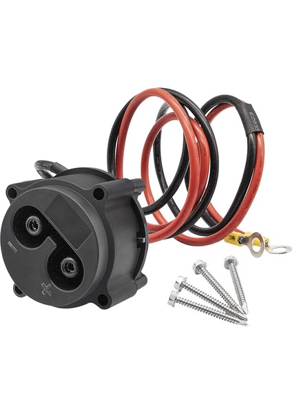 48 V Dc Şarj Cihazı Fiş Kiti JR1-H235A-00 JR1-H6181-02-00 Elektrik G19/G22 Için Telli Priz (Yurt Dışından) fiyatları