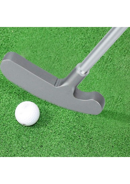 Golf Üç Bölmeli Çıkarılabilir Sopa Çift Taraflı Solak Erkek ve Kadın Golfçülere Uygun +2 Top (Yurt Dışından) modelleri