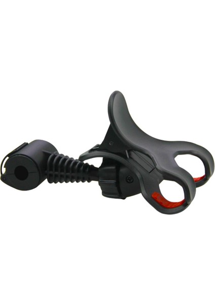 Golf Kulübü Cep Telefonu Tutucu 360 Dönen Top Eylem Kayıt Duruş Düzeltme Canlı Yayın Tutucu (Yurt Dışından)