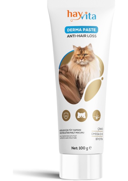 Derma Paste 100GR Anti Hair Loss