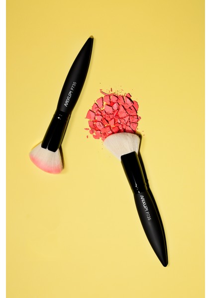 Mixup! Açılı Allık Makyaj Fırçası P735