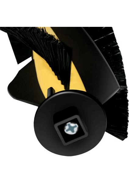 3pcs Rulo Fırça Ana Fırça Zemin Fırçası Fırça Süpürme Robotu (Yurt Dışından) fırsatları