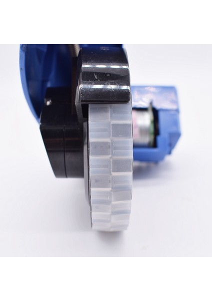 Ecovacs Xiaomi Mijia Aşınma Önleyici Lastik Cilt Aksesuarları Için 2 Adet (Yurt Dışından) modelleri