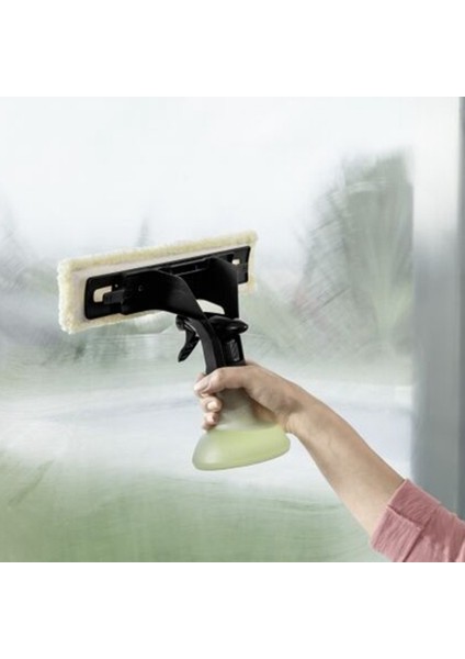 Karcher Wv2 /5 Cam Temizleme Makinesi Için 4 Adet Mikrofiber Paspas Bezi (Yurt Dışından)