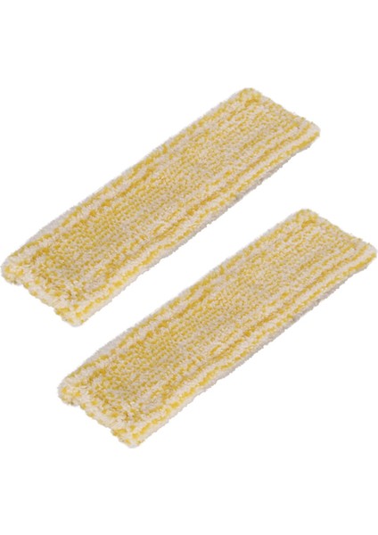 Karcher Wv2 /5 Cam Temizleme Makinesi Için 4 Adet Mikrofiber Paspas Bezi (Yurt Dışından)
