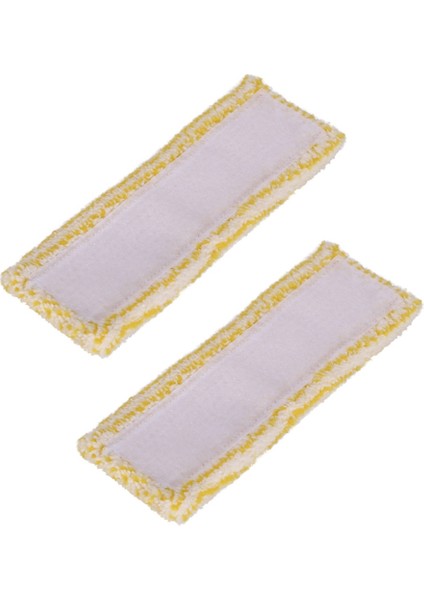Karcher Wv2 /5 Cam Temizleme Makinesi Için 4 Adet Mikrofiber Paspas Bezi (Yurt Dışından)