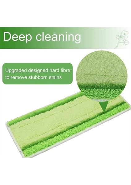 Irobot Braava Jet M6 Serisi Için 4pcs Paspas Aksesuarları (Yurt Dışından) modelleri