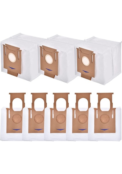 Ecovacs Deebot Ozmo N8+ N8 Pro+ Elektrikli Süpürge Için Elektrikli Süpürge Torbası (Yurt Dışından)