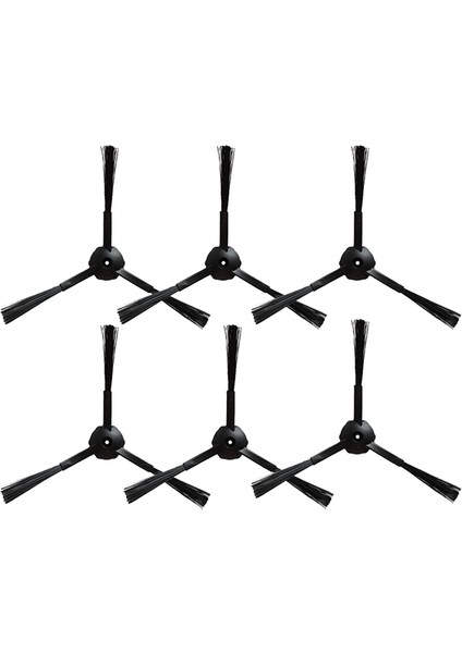 Ariete Briciola 2711 2712 2713 Robot Hofer Için Yan Fırça Hepa Filtresi (Yurt Dışından)