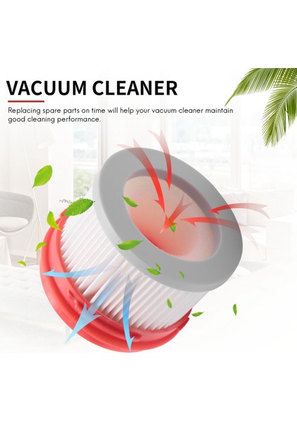 Xiaomi Dreame Ana Rulo Fırça Parçaları Kiti Için 5 Adet Elektrikli Süpürge (Yurt Dışından) modelleri