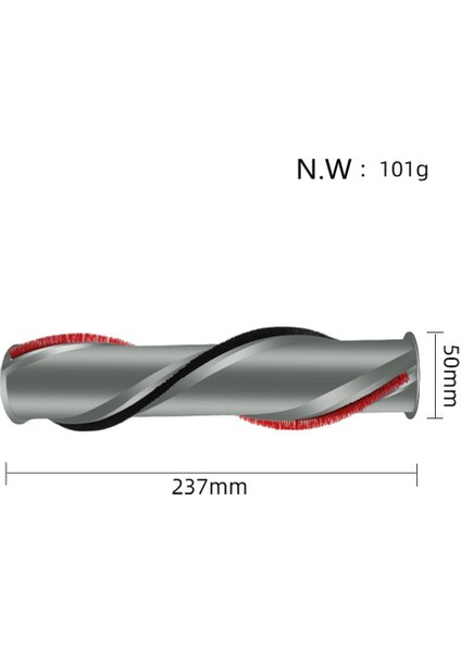 Dyson V11 Hepa Filtre Sonrası Rulo Fırça Yumuşak Peluş Şeritler Için 6 Adet (Yurt Dışından) indirimleri