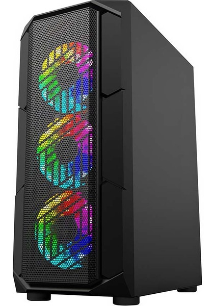 XSR481 Ryzen 5 5600 32GB Ram 1tb M.2 Nvme SSD 8gb RTX4060 27"curved 180Hz Oyun Bilgisayarı